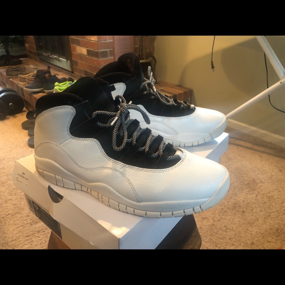 Air Jordan 10 Retro - “I’m Back”